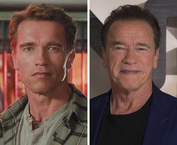 Arnold Schwarzenegger